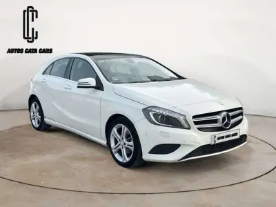 Usado Mercedes A180