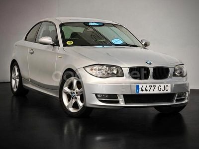 Gris / plata Usado 2009 BMW 120 Utilitario | 5995 € (Super precio)