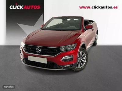 VW T-Roc Cabriolet