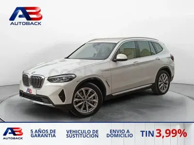Usado BMW X3