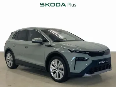 Usado Skoda Elroq