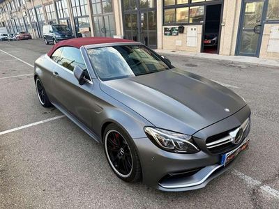 Mercedes C63 AMG