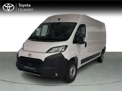 Nuevo Toyota Proace 110 kW (150 CV) 2025 Blanco Monovolumen