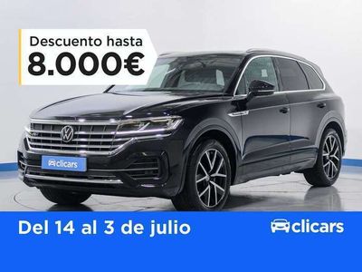 VW Touareg