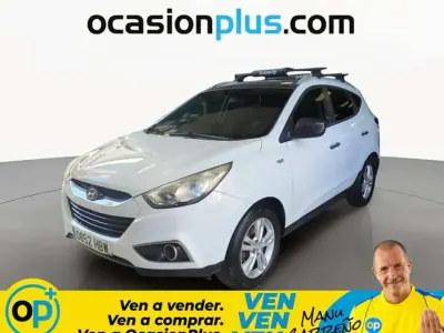 Usado Hyundai ix35