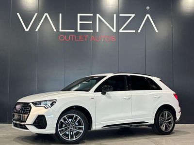 Usado Audi Q3 149 CV (109 kW) 2020 Blanco SUV