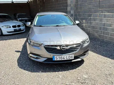 Usado Opel Insignia