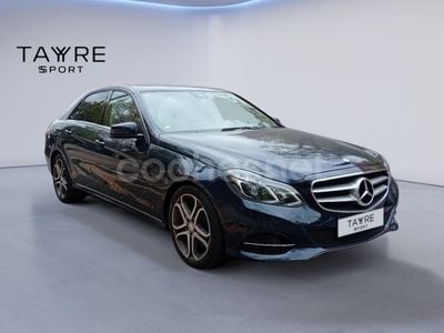 Mercedes E220