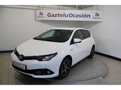 usado Toyota Auris Hybrid 140h Feel! Edition