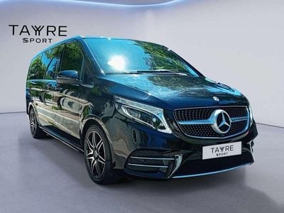 Mercedes V250