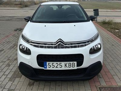 Blanco Usado 2017 Citroën C3 Feel Berlina | 7600 € (Buen precio)