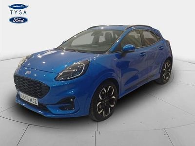 Todoterreno Usado 2023 Ford Puma ST-Line X | 18.985 € (Precio justo)