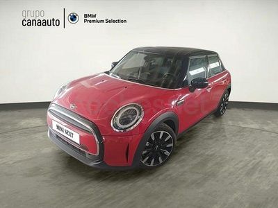 Usado Mini Cooper 136 CV (100 kW) 2022 Rojo Utilitario