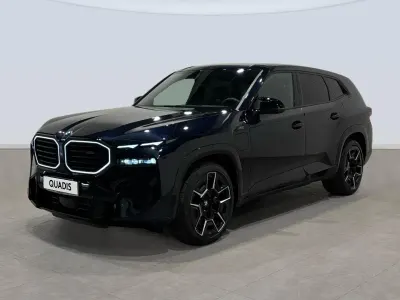 Nuevo BMW XM 476 CV (350 kW) 2026 Negro SUV