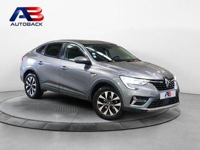Gris / plata Usado 2022 Renault Arkana Intens SUV | 15.150 € (Precio justo)