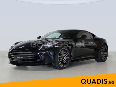 Negro Usado 2025 Aston Martin DB12 Coupe | 253.900 €