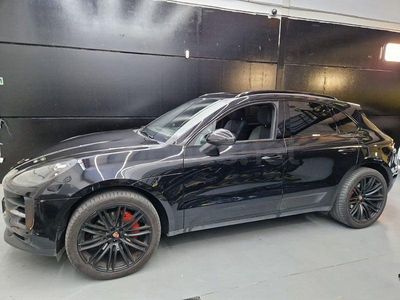 Usado Porsche Macan S 354 CV (260 kW) 2019 Negro SUV