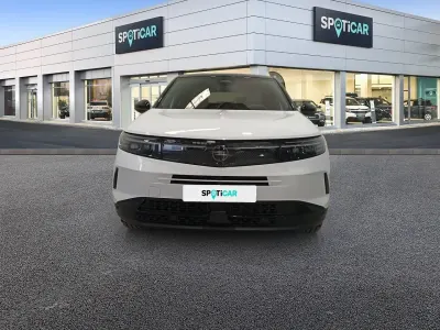 Nuevo Opel Grandland X S 146 CV (107 kW) 2025 Blanco SUV