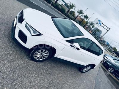 Blanco Usado 2022 Seat Ateca Reference SUV | 16.500 € (Precio justo)