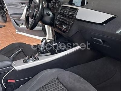 Usado BMW 118 150 CV (110 kW) 2017 Blanco Utilitario