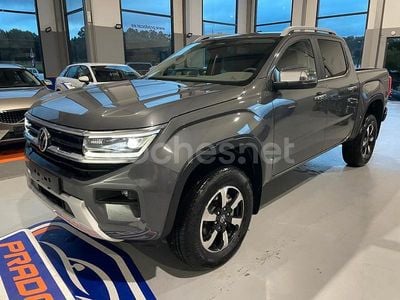 Nuevo VW Amarok Aventura 240 CV (176 kW) 2025 Gris / plata Recogida