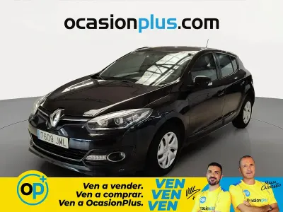 Usado Renault Mégane III