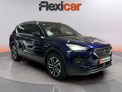Usado Seat Tarraco Style 150 CV (110 kW) 2020 Azul SUV