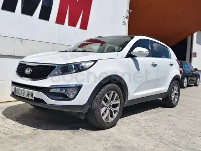 Occasion Kia Sportage 135 ch (99 kW) 2016 Blanc SUV