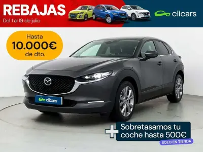 Usado Mazda CX-30