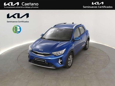 Azul Usado 2025 Kia Stonic SUV | 19.490 € (Precio justo)