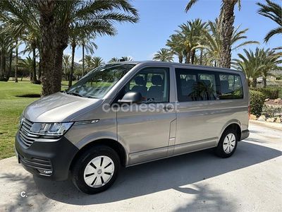Usado VW Caravelle 110 CV (80 kW) 2019 Beige Van