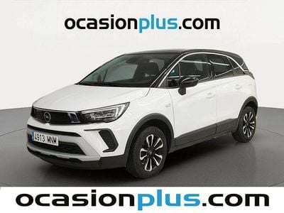 Usado Opel Crossland X Elegance 131 CV (96 kW) 2024 Blanco SUV