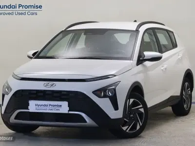 Usado Hyundai Bayon 84 CV (61 kW) 2022 SUV