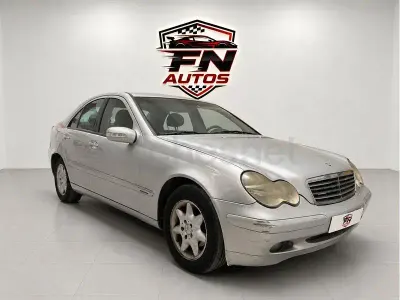 Usado Mercedes C220