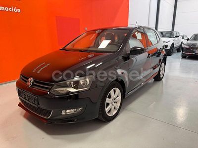 Negro Usado 2010 VW Polo Advance Berlina | 6300 € (Precio justo)