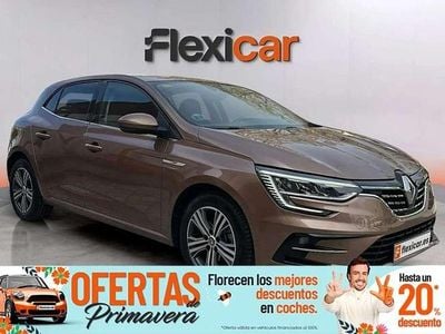 Usado Renault Mégane IV Business 116 CV (85 kW) 2020 Marrón Utilitario