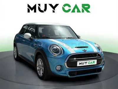 Usado Mini Cooper S