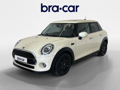 Usado Mini ONE 102 CV (75 kW) 2019 Blanco Utilitario