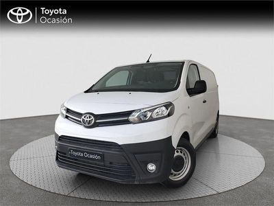 Blanco Usado 2025 Toyota Proace Monovolumen | 22.900 € (Precio justo)