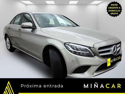 Mercedes C180
