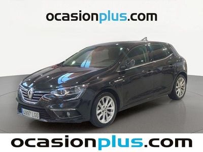 Usado Renault Mégane IV Zen 140 CV (102 kW) 2020 Negro Utilitario