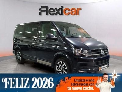 Gris Usado 2019 VW Multivan Van | 32.990 € (Super precio)
