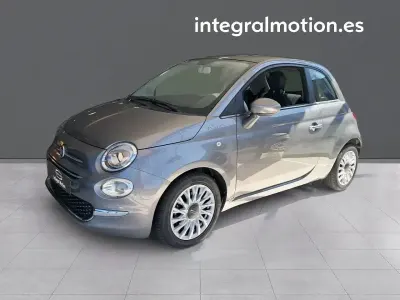 Usado Fiat 500 Dolcevita 69 CV (50 kW) 2022 Gris Utilitario