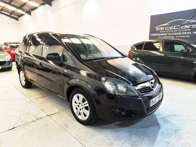 Usado Opel Zafira
