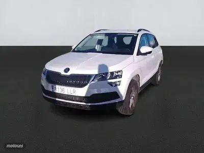 Usado Skoda Karoq