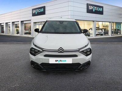 Begagnad Citroën C4 Feel 130 HK (95 kW) 2021 Vit Sedan