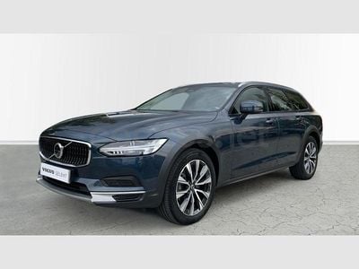 Usado Volvo V90 CC Core 197 CV (144 kW) 2023 Azul Familiar