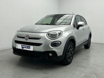 Beige Usado 2021 Fiat 500X Connect SUV | 13.890 € (Precio justo)