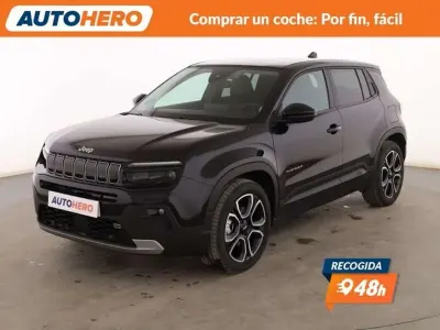 Usado Jeep Avenger EV