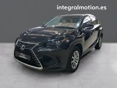 Usado Lexus NX300h Business Edition 197 CV (144 kW) 2020 Negro SUV